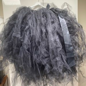 Black Tutu